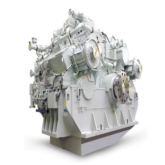 Industrial Gear Boxes