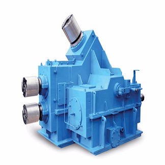 Industrial Gear Boxes