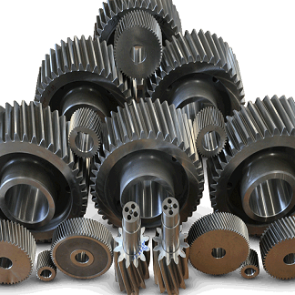 Industrial Gear Boxes
